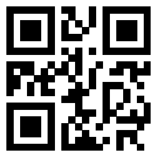 3302305697 Qr Code associato