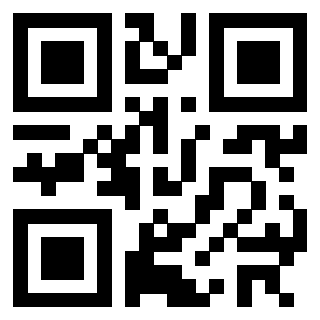 3302305698 - Immagine del QrCode associato
