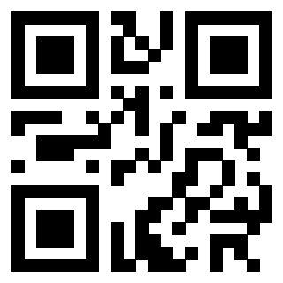 Scansione del QrCode di 3302305699