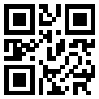 Il QrCode di 3302305700