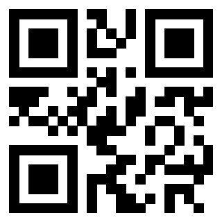 Scansione del Qr Code di 3302305703