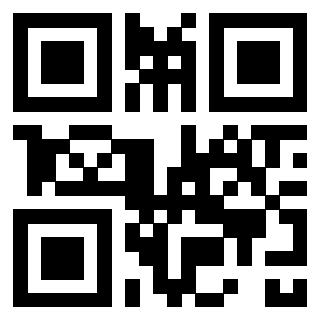Scansione del QrCode di 3302305706