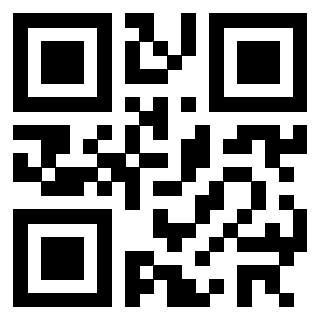 Il QrCode di 3302305708