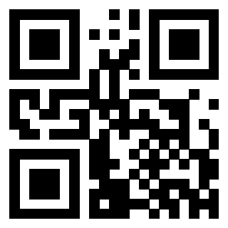 3302305711 - Immagine del QrCode associato