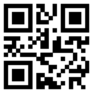 3302305712 - Immagine del QrCode associato