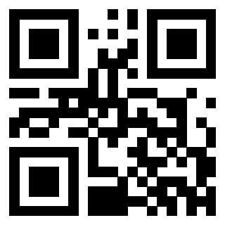 3302305717 - Immagine del Qr Code associato