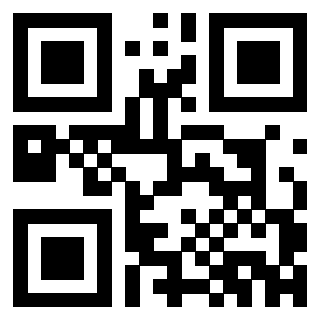 Immagine del Qr Code di 3302305718