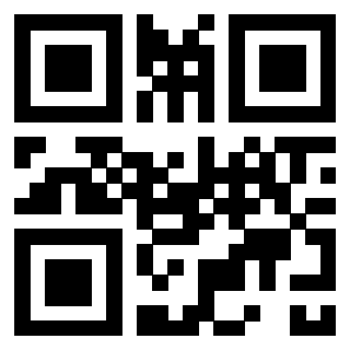 Immagine del QrCode di 3302305719