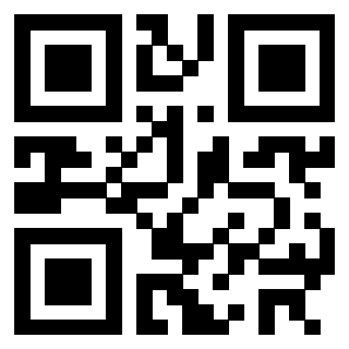 3302305731 - Immagine del Qr Code associato