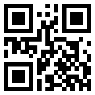 Scansione del QrCode di 3302305733