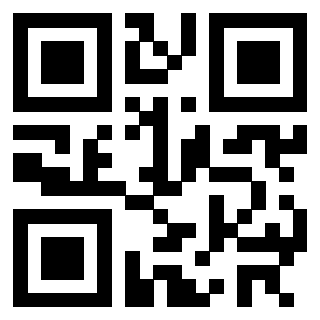 3302305737 - Immagine del Qr Code associato
