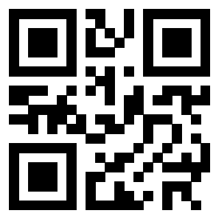 3302305740 Qr Code associato