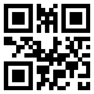 3302305752 - Immagine del Qr Code