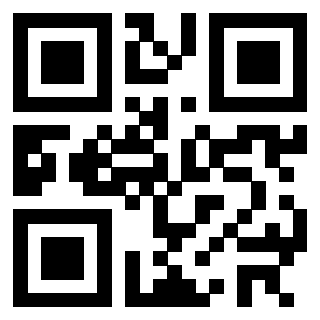 Immagine del QrCode di 3302305758