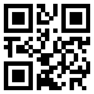 3302305765 QrCode associato