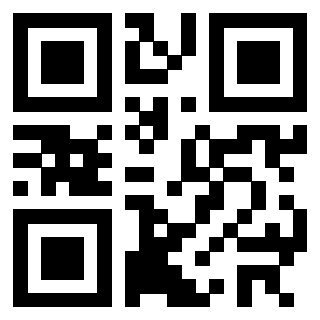 3302305768 - Immagine del Qr Code associato
