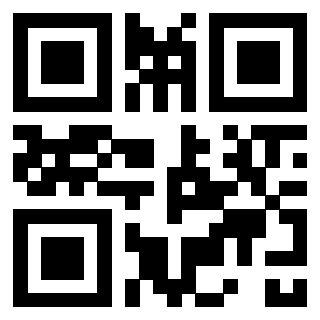 Scansione del QrCode di 3302305771