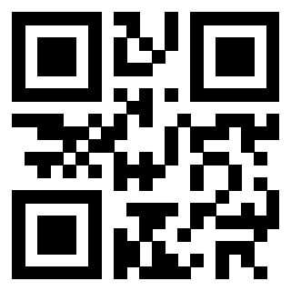 Scansione del Qr Code di 3302305783