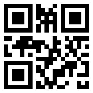 3302305789 - Immagine del Qr Code associato