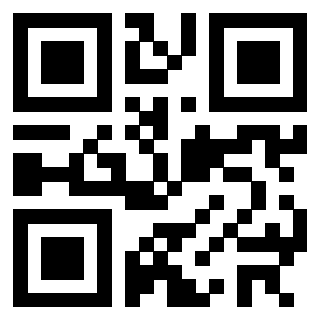 3302305800 - Immagine del QrCode associato