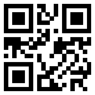 3302305810 - Immagine del Qr Code associato