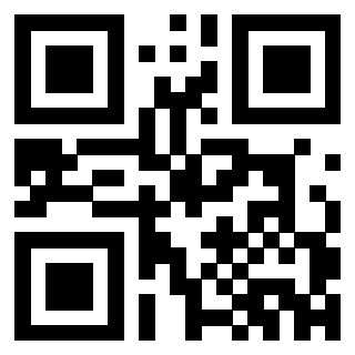 3302305812 - Immagine del Qr Code associato