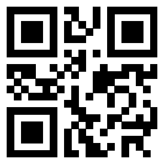 Scansione del Qr Code di 3302305813