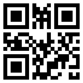 3302305819 - Immagine del Qr Code associato