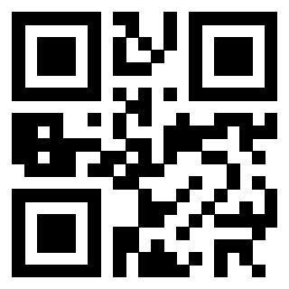 3302305820 - Immagine del Qr Code associato