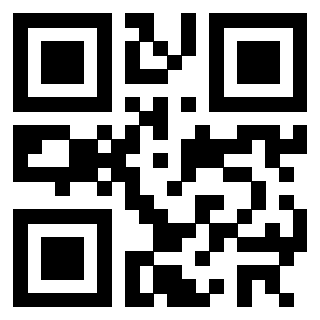 Il QrCode di 3302305829