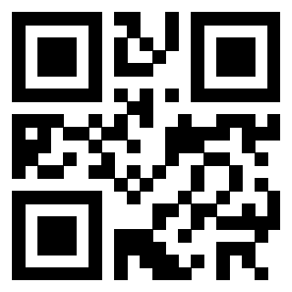 Il QrCode di 3302305831