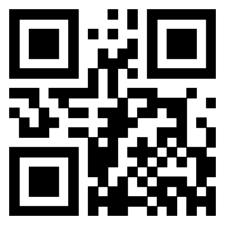 3302305832 - Immagine del Qr Code associato
