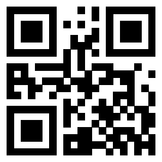 3302305833 - Immagine del Qr Code associato