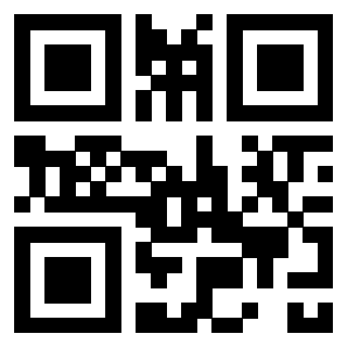 Il QrCode di 3302305836
