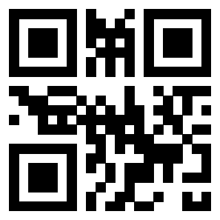 Scansione del Qr Code di 3302305837