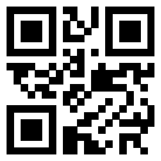 Scansione del QrCode di 3302305840