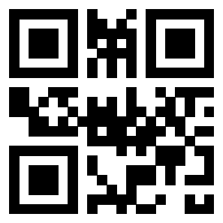 3302305842 - Immagine del Qr Code associato