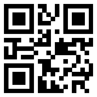 3302305843 - Immagine del QrCode associato