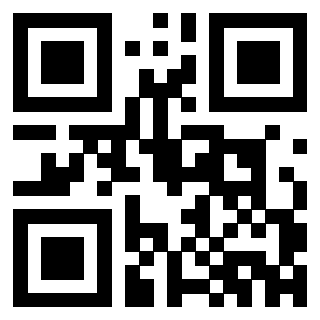 Scansione del QrCode di 3302305846