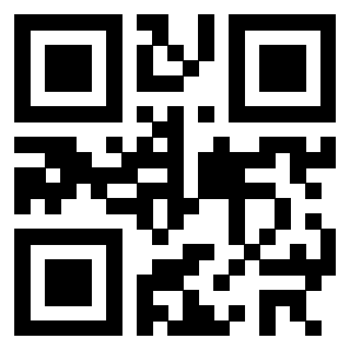 Scansione del QrCode di 3302305856