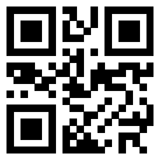 Il QrCode di 3302305860