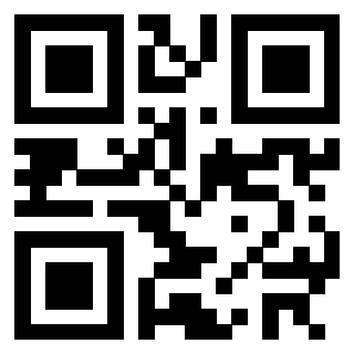Il QrCode di 3302305862