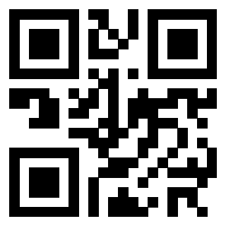 3302305878 - Immagine del Qr Code associato