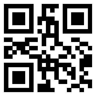 Scansione del QrCode di 3302305886