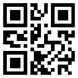 3302305900 - Immagine del Qr Code associato