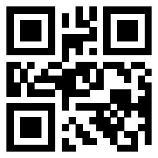 Il QrCode di 3302305906