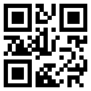 3302305912 - Immagine del QrCode