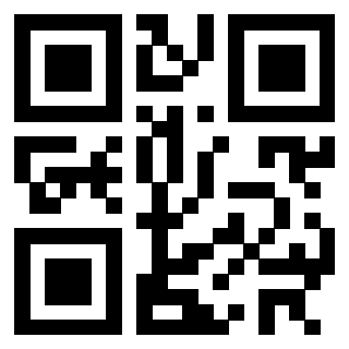 3302305914 - Immagine del Qr Code associato