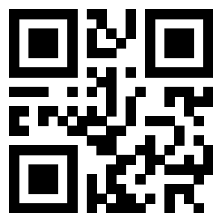 Il QrCode di 3302305915