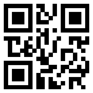 3302305923 - Immagine del Qr Code associato